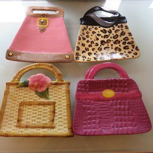 Boston Warehouse Handbag Plates